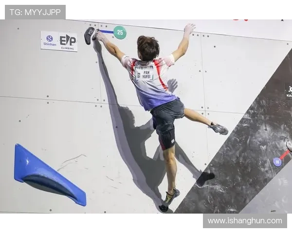 北京攀岩队力压群雄创下新纪录攀岩力量排名再创新高
