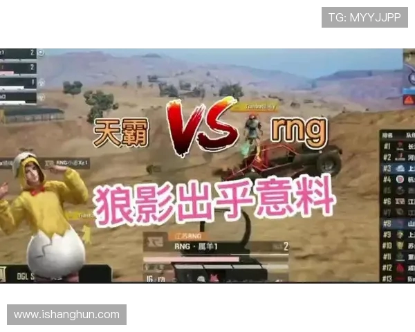 和平精英巨献:深入分析RNG战队成员的个人实力与战术配合 和平精英巨献:深入分析RNG战队成员的个人实力与战术配合