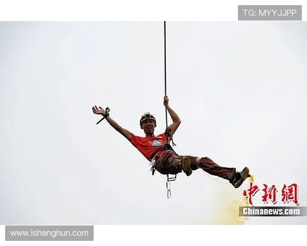 深圳攀岩队跨界转型挑战世界街舞大赛展现新风采