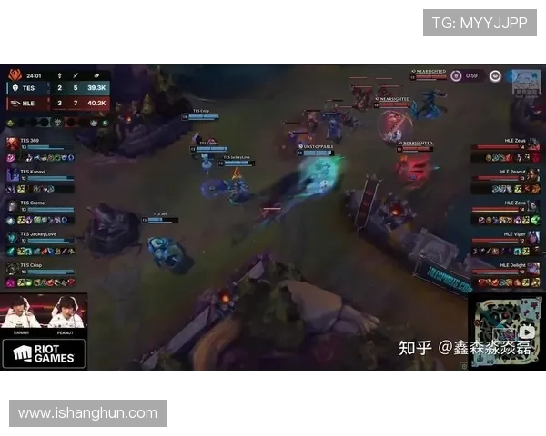 英雄联盟专题：深入分析TES战队在比赛中的耐力表现与战术运用