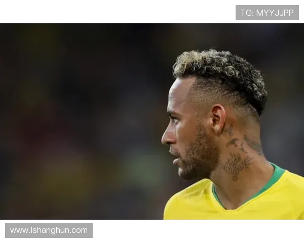 内马尔：从巴西足球天才到全球偶像的传奇之路