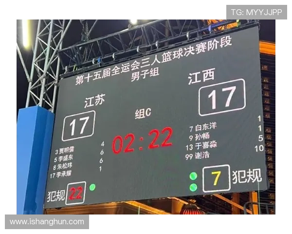 全运会篮球精彩对决辽宁队与江苏队的巅峰较量即将上演