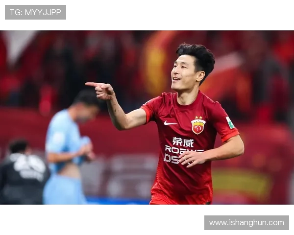 李金羽与武磊的巅峰对决谁将成为中国足球的新传奇