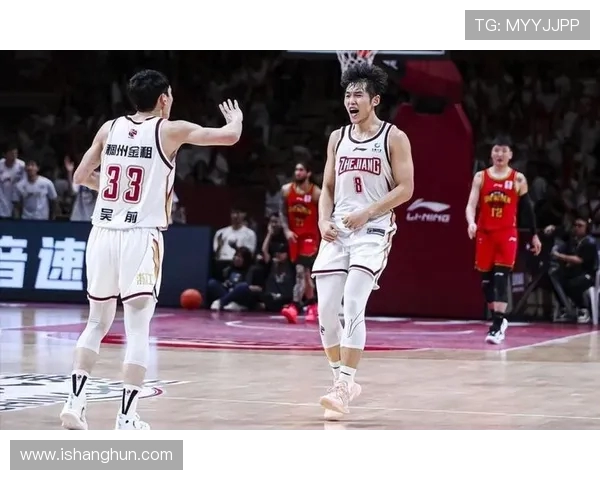 辽宁与新疆激战至第4节决胜时刻谁能笑到最后