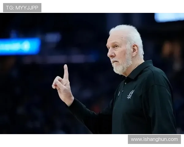 马刺队再度摆烂波波维奇因轮休主力球员遭联盟重罚