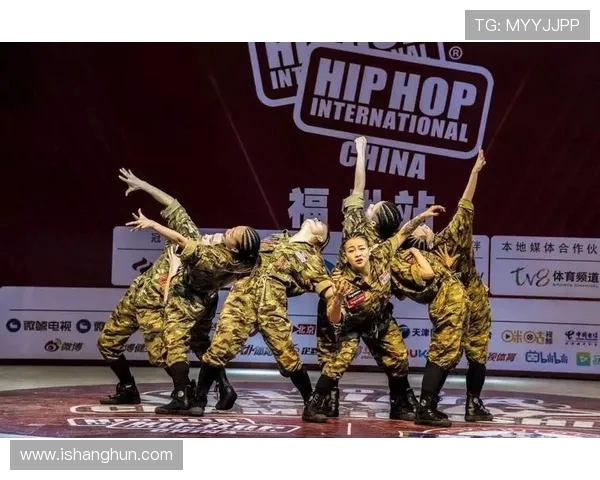 广州街舞队在全国耐力排名中创下新高展现实力与风采