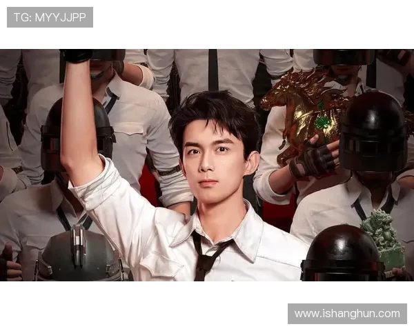 专访吴磊：解密和平精英成功之道