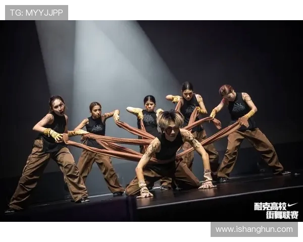 全国街舞大赛特别报道:西安攀岩队如何在舞台上展现青春力量与团队精神 全国街舞大赛特别报道:西安攀岩队如何在舞台上展现青春力量与团队精神